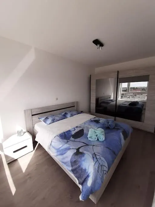 Luxeapp Waterweelde Nabij Oostende-Bredene Centrum Bredene