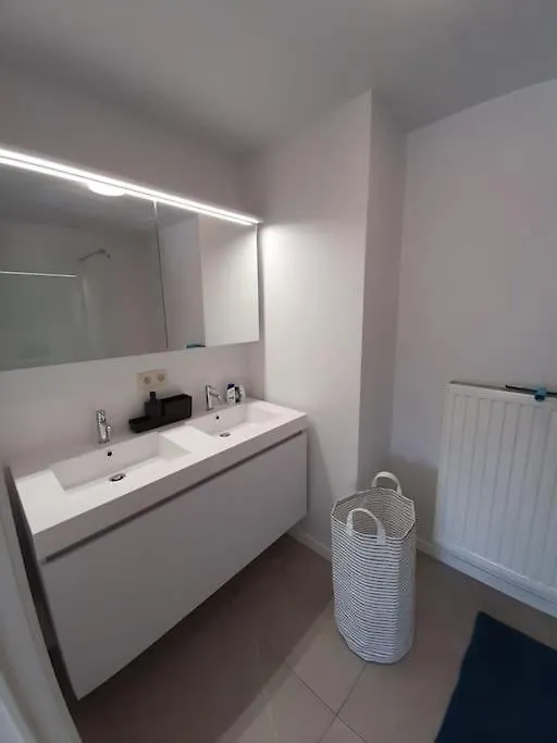 Apartment Luxeapp Waterweelde Nabij Oostende-Bredene Centrum