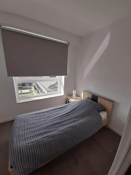 Luxeapp Waterweelde Nabij Oostende-Bredene Centrum