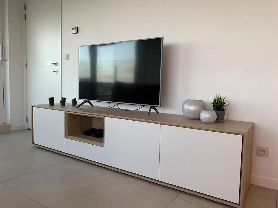 Luxeapp Waterweelde Nabij Oostende-Bredene Centrum Apartment