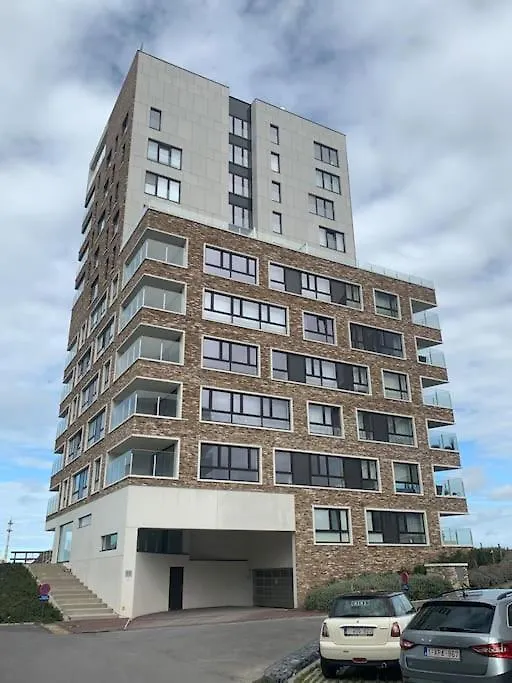 Luxeapp Waterweelde Nabij Oostende-Bredene Centrum