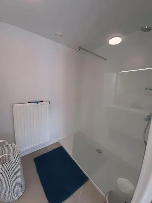 Luxeapp Waterweelde Nabij Oostende-Bredene Centrum Belgium